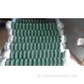 Cercas de link (revestidas com PVC) de alta qualidade